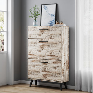 WADE LOGAN® Avangeline 20 Pair Shoe Storage Cabinet