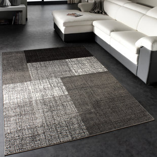 METRO LANE Abshire Abstract Area Rug