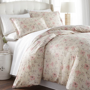Mystic Standard 300 Thread-Count 100% Cotton Duvet Cover Set by Southshore Fine Linens