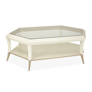 MICHAEL AMINI La Rachelle Coffee Table