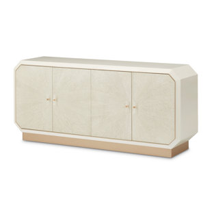 MICHAEL AMINI La Rachelle 74'' Sideboard