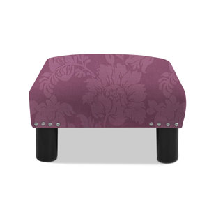 JENNIFER TAYLOR HOME Jules Upholstered Ottoman