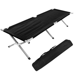 SHUNSTONE Yssoa Folding Camping Cot