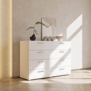 WADE LOGAN® Bezalel 8 - Drawer Dresser