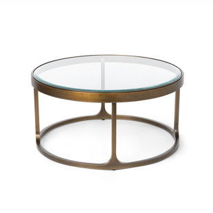 PARK HILL Frame Coffee Table