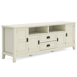 SIMPLI HOME Burlington TV Stand for TVs up to 80"