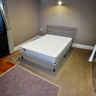 SAREER FURNITURE Memory Coil Mattress