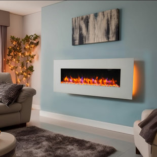 CASTLETON FIRES & FIREPLACES Elektro-Kaminbausatz