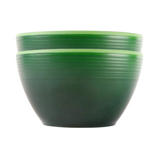 ELITE GLOBAL SOLUTIONS Maya 4.75" Melamine Round Bowl (Set of 6)