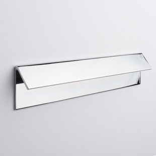 SIETTO Fold 8" Center to Center Decorative Cabinet Hardware Bar Pull