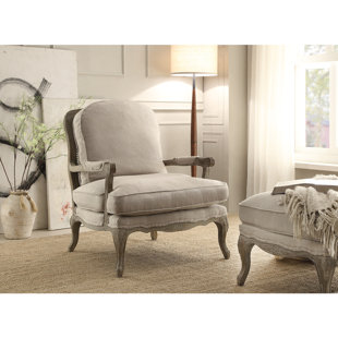 KELLY CLARKSON HOME Arnold Upholstered Armchair