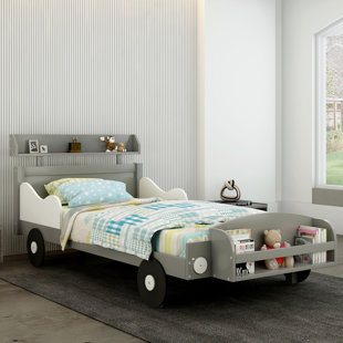 ZOOMIE KIDS Edelson Storage Bed