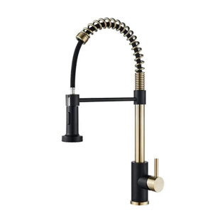 AvaMalis Pull Down Touch Kitchen Faucet