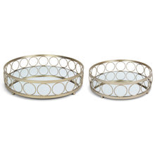 Rutledge & King Tray - Set of 2 (Set of 2)