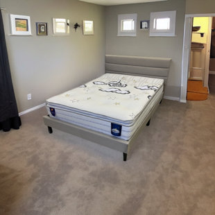 SAREER Aero Gravity Pillow-Top Pocket Sprung Mattress