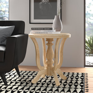 LAUREL FOUNDRY MODERN FARMHOUSE® Vancamp End Table