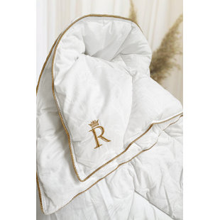 ROYAL THERAPY All Season Down Alternative Comforter