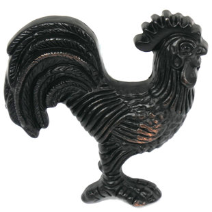 MNG HARDWARE Rooster Novelty Knob