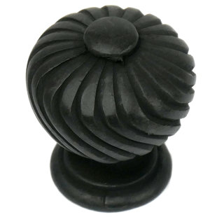 MNG HARDWARE French Twist Round Knob