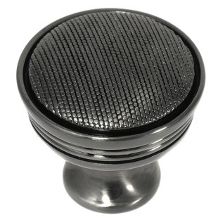 MNG HARDWARE Vanilla Mushroom Knob