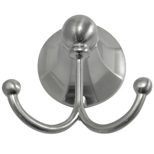 PARADISE BATHWORKS Heaven 6" Wall Mounted Robe Hook