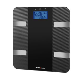 Healthometer Digital Body Analysis Scale