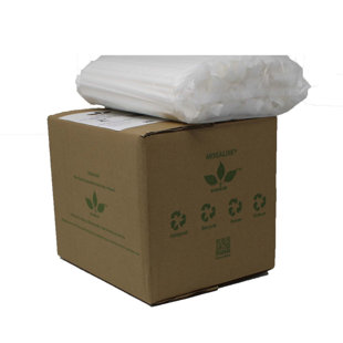 Mogalixe Compostable Drinking Straws (Set of 600)