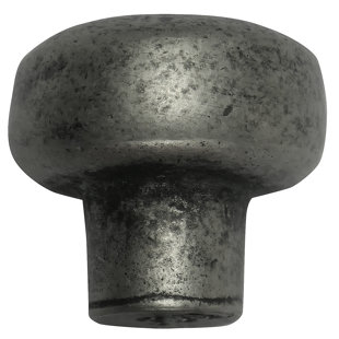 MNG HARDWARE Riverstone Mushroom Knob