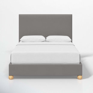 JOSS & MAIN Benita Upholstered Standard Bed