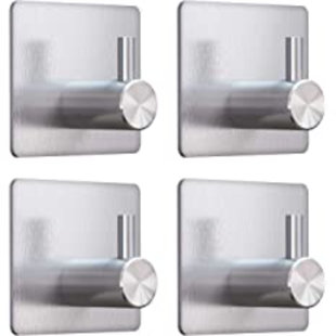 TOCCOLEGGERO Wall Mounted Towel Hook