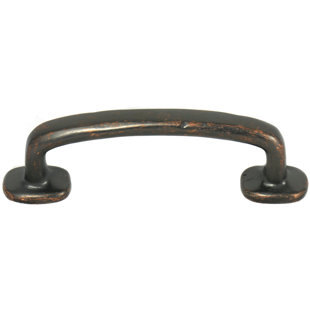 MNG HARDWARE Riverstone 3" Center to Center Arch Pull