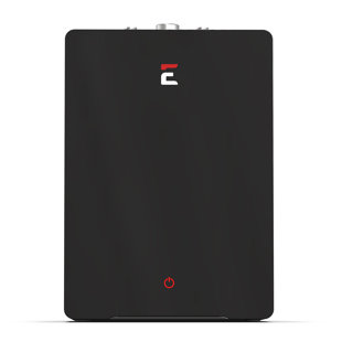 ECCOTEMP SYSTEMS LLC Eccotemp SmartHome 4.0 Gallon Electric Mini Tank Water Heater with Voice Commands