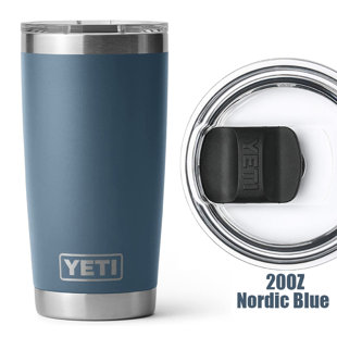 GATESUER 20oz. Vacuum Insulated Stainless Steel Travel Tumbler