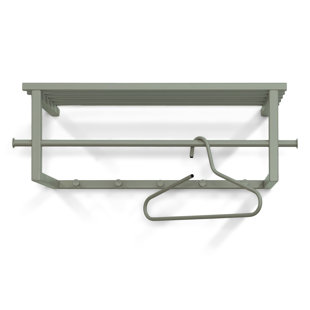 SPINDER DESIGN Metal Wall 5 - Hook Wall Mounted Coat Rack
