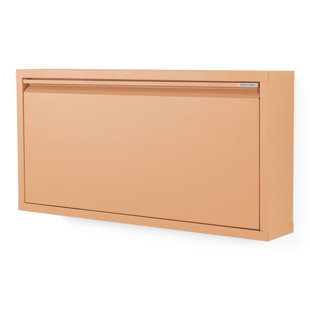 SPINDER DESIGN Billy 3 Pair Stackable Shoe Storage Cabinet