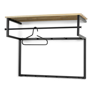 SPINDER DESIGN Wall 11 - Hook Wall Mounted Coat Rack