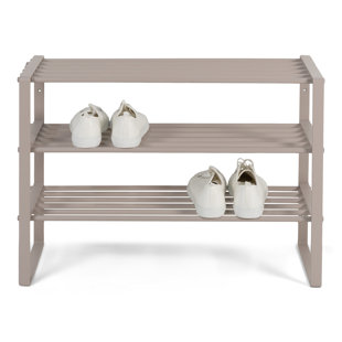 SPINDER DESIGN Rex 12 Pair Shoe Rack