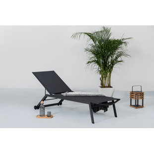 BRAYDEN STUDIO Gartenliege Amori