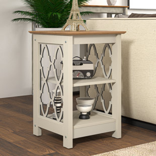CLASSICLIVING Nova Nightstands with Storage