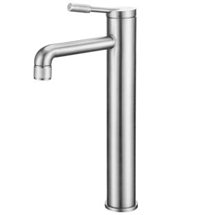 MEGA CASA Single Hole Bathroom Faucet