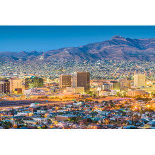 HOKKU DESIGNS Dellis " El Paso " by Sean Pavone