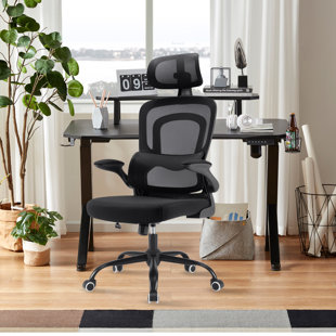 INBOX ZERO High Back Ergonomic Mesh Office Chair