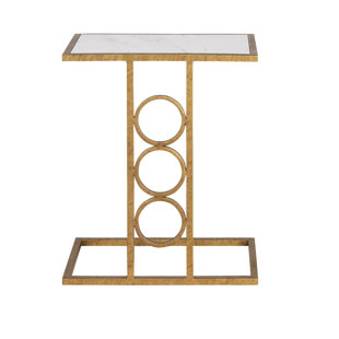 ELLAHOME C Table End Table