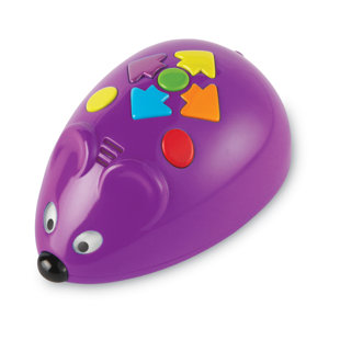 LEARNING RESOURCES Code and Go Robot Mouse