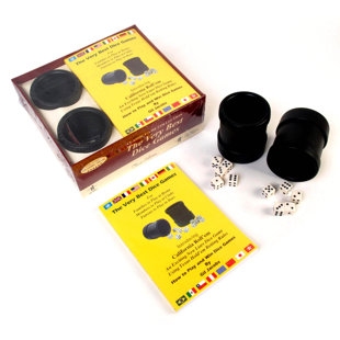 John N. Hansen Co. Complete Game Sets