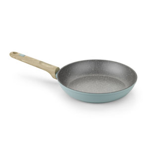 Bra Monix Anodized Aluminum Non Stick 3 -Piece Frying Pan Set