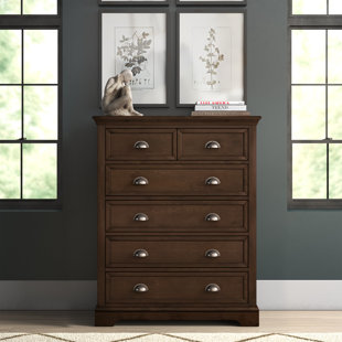 GREYLEIGH™ Alicea 6 Drawer Chest