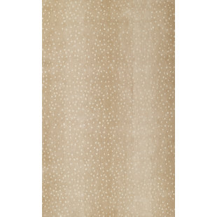 EVERLY QUINN Denbrook Hand Tufted Wool Abstract Rug