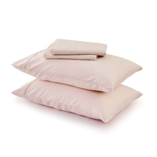 FRESHFOLDS 67% Polyester 33% Bamboo Viscose Sheet Set