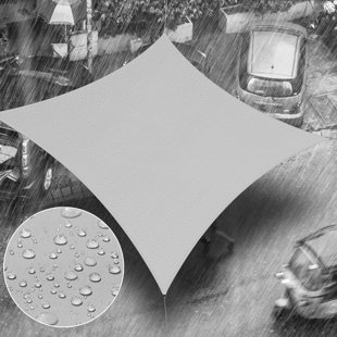 Royal Shade Custom Rectangle Waterproof Sun Shade Sail